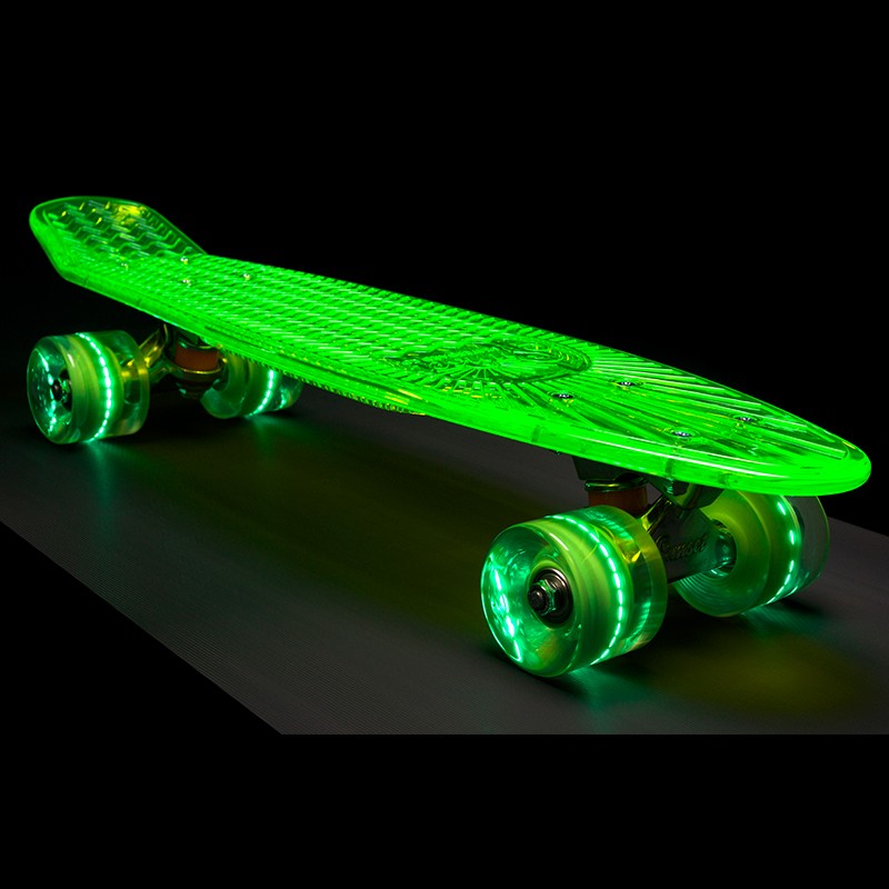 Penny board LED Enertec 16